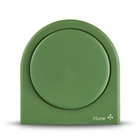 Cargador inalámbrico Hune Hoja AT-ACC-WI-001BOS universal