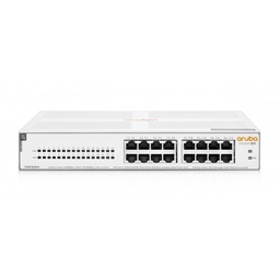 Switch PoE Aruba Instant On 1430 R8R48A 16 puertos 124W