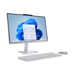 Todo en uno Lenovo IdeaCentre A100 i3-N305 8GB 256GB