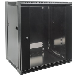 Gabinete de pared Intellinet 711951 19" 15U 570x600 mm