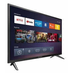 Smart TV Quaroni Q43NTFX 43" Full HD LED Wi-Fi