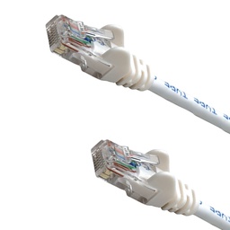 Cable patch Cat6 Intellinet 341967 UTP 2 m blanco