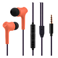 Audífonos manos libres Hune Haya AT-ACC-AU-048COR 3.5 mm