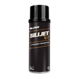 Limpiador dieléctrico Silimex Silijet e-7 454 ml aerosol