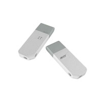 Memoria USB Acer UP300 BL.9BWWA.564 16GB USB 3.2 blanco
