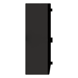 Tapa de extremo BASEL N00023 nylon para riel N Rail 4.72
