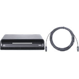 Kit amplificador VSSL MA1/TOS 125 W Clase D y cable Toslink