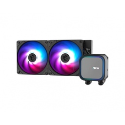 Enfriamiento líquido MSI MAG Coreliquid A13 240 ARGB