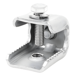 Adaptador angular CommScope 243-684 inoxidable 3/8" 10 pzas