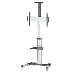 Soporte carrito para TV Manhattan 461245 37-86" 50 kg