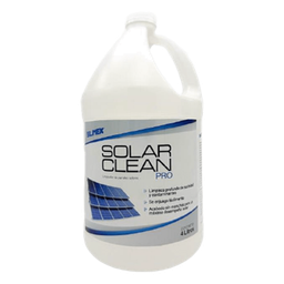 Limpiador de paneles solares Silimex Solar Clean Pro 4 L