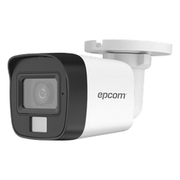 Cámara bala TurboHD Epcom B8-TURBO-TWA 2MP Dual Light audio