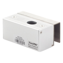 Contrachapa AccessPRO PROBEB-700 para puerta de vidrio