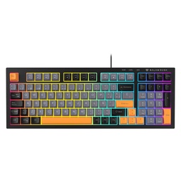 Teclado Balam Rush BALRAK PLUS KG480 RGB 96%