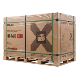 Pallet 35 módulos solares LONGi LR772HVHF645M 645 W
