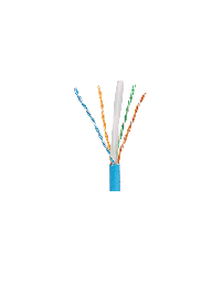 Bobina cable UTP Cat6 Panduit PUC6004BU-FE 305m azul