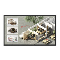Pantalla interactiva LG CreateBoard 75TR3DQ 75 UHD 4K