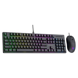Kit teclado y mouse Balam Rush Fusion Vanguard 100 CKG690