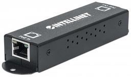 Extensor PoE+ Intellinet 560962 Gigabit 1 puerto 100 m