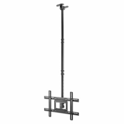 Soporte de techo para TV Manhattan 462051 37-80" 50 kg