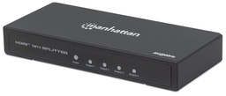 Splitter HDMI Manhattan 207805 1x4 4K 60 Hz HDCP 2.2