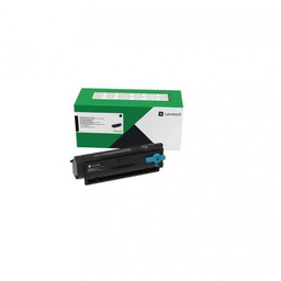 Tóner Lexmark 55B4H00 negro 15,000 páginas MS431 MX431