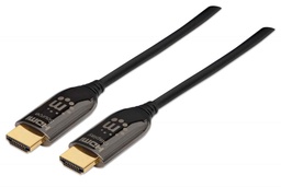 Cable HDMI óptico activo Manhattan 355438 30 m plenum