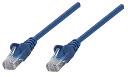Cable patch Cat6A Intellinet 741484 S/FTP 2.1 m azul