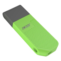 Memoria USB Acer UP200 BL.9BWWA.544 64GB USB 2.0 verde