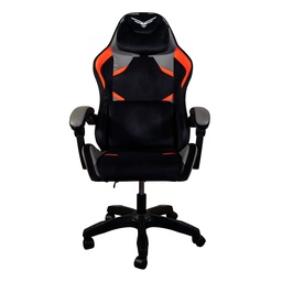 Silla gamer Naceb Bloodline Rage NA-2772 reclinable 120 kg