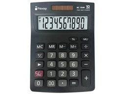 Calculadora Nextep NE-184N 10 dígitos semiescritorio