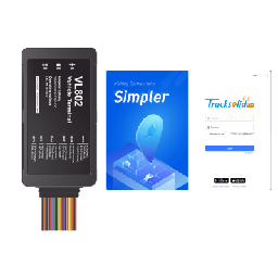 Rastreador GPS JIMIIOT VL802PROMO 4G LTE corte de motor