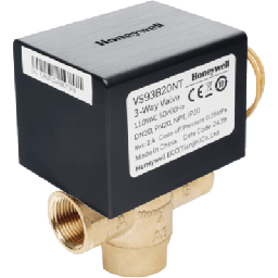 Válvula de control Honeywell VS92B25NT 2 vías DN25 110 VCA