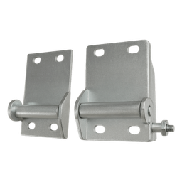 Soportes inferiores AccessPRO AC-BOTTOM-X puerta de garage