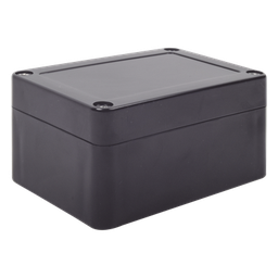 Gabinete para exterior TXPRO TXG-014-BK IP65 100x68x50 mm
