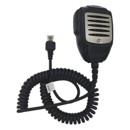 Micrófono PTT TXPRO TXH222 IP54 8 pines para Hytera TM600