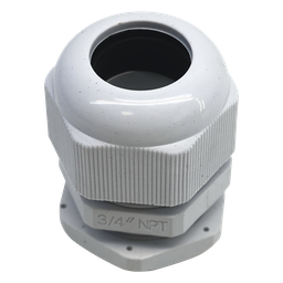 Conector glándula TXPRO TXG-PG-34N NPT 3/4 cable 10-16 mm