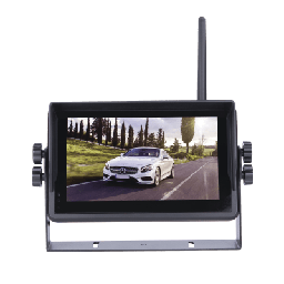 Kit cámara de reversa EPCOM EP-M175W-V2 monitor 7" táctil