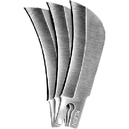 Cuchillas repuesto Klein Tools 44219 Hawkbill 440A 3 piezas