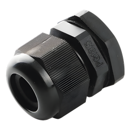 Conector glándula TXPRO TXG-PG16-BK IP67 cable 10-14 mm