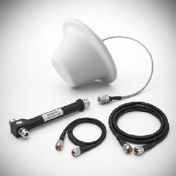 Kit antena domo EPCOM EP1DIV-1ANT-2CCN divisor 2 vías