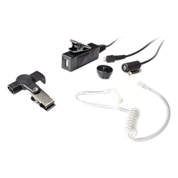 Micrófono-audífono TXPRO TX885H02 3 cables para Hytera TC