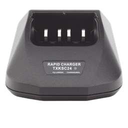 Cargador rápido de escritorio TXPRO TX-KSC24 Kenwood TK