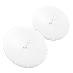 Kit 2 antenas parabólicas TXPRO TXP-D4865-28-SMA-KIT2 28 dBi