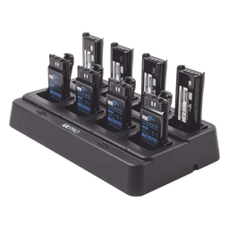 Multicargador TXPRO TX-8C-KSC43 8 cavidades Kenwood 15 VCD