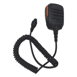 Micrófono PTT TXPRO TXH221 IP54 8 pines para Hytera MD780