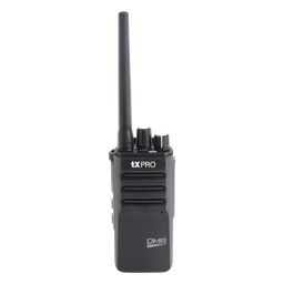 Radio portátil DMR TXPRO TX790U UHF 400-470 MHz 64 canales