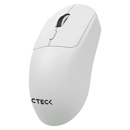 Mouse ergonómico Acteck Instinct Click MI484 3200 DPI blanco