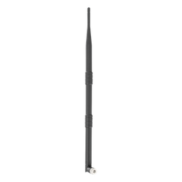 Antena omnidireccional TXPRO TXP-2400-RPSMA 2.4 GHz 9 dBi