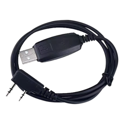 Cable de programación USB TXPRO W13K 2.5 y 3.5 mm 1 m